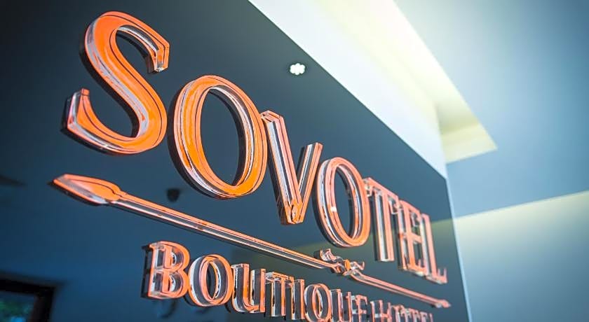 Sovotel Boutique Hotel @ Uptown 101