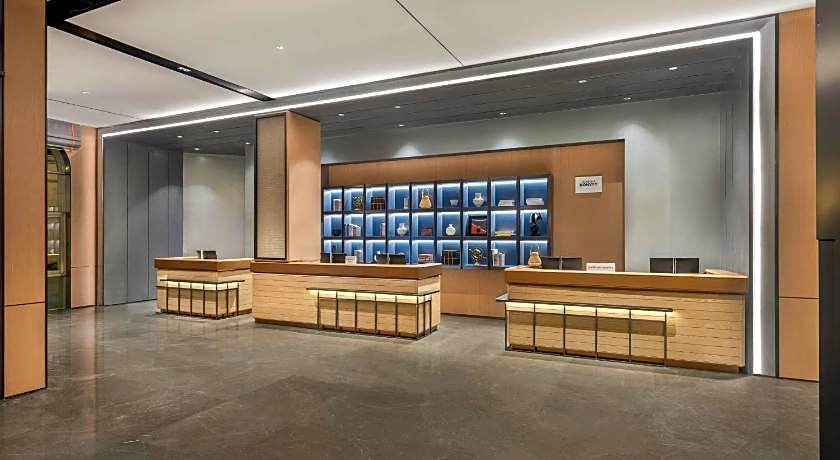 Four Points by Sheraton Yangjiang City Center