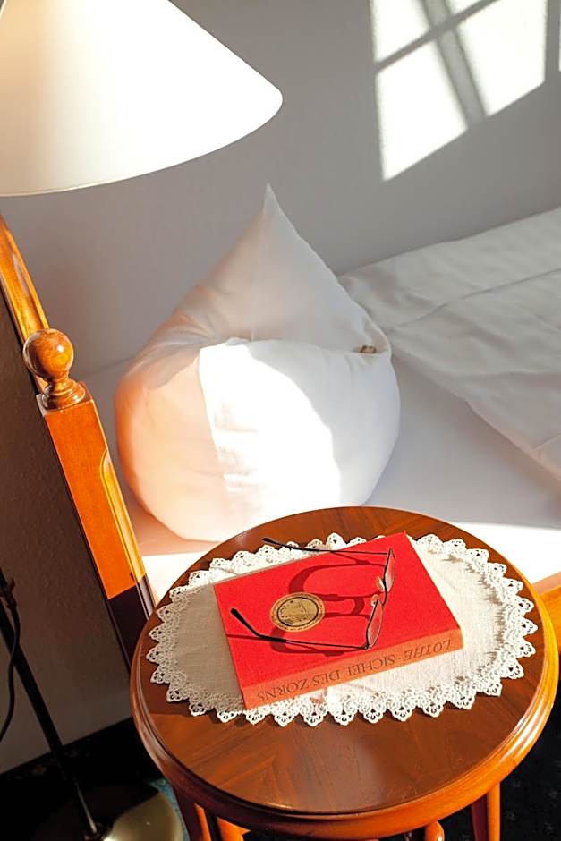 Hotel Stranddistel Rügen