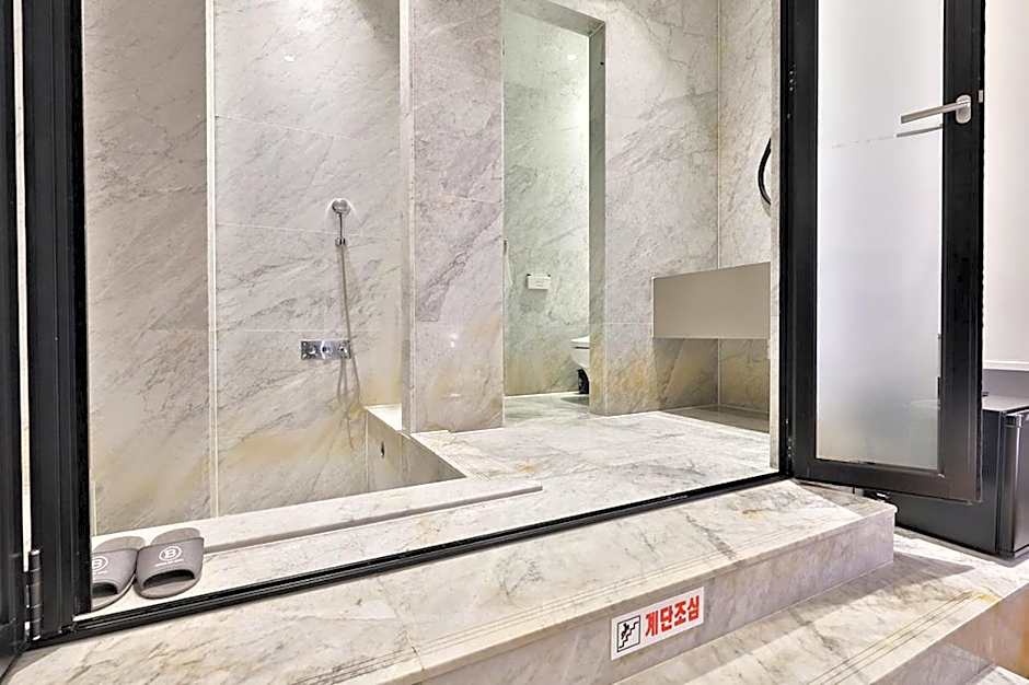 Brown Dot Hotel Ulsan Samsan