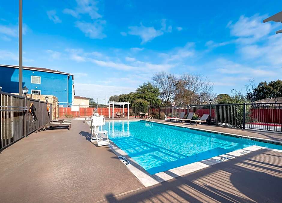 Hampton Inn & Suites New Braunfels