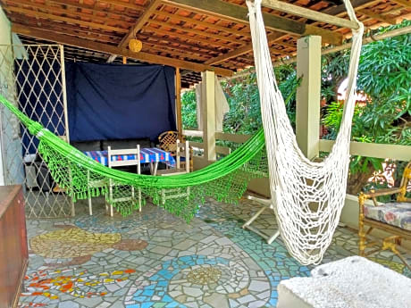 Casa de Temporada das Mangueiras