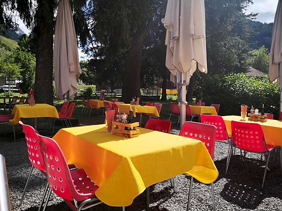 Historisches Hotel Piz Ela Bergün