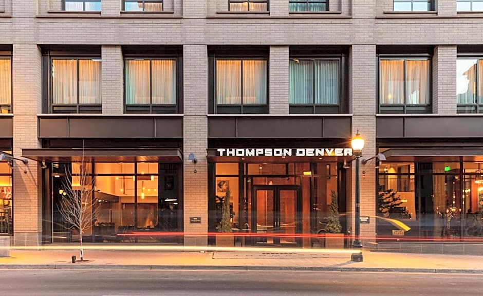 Thompson Denver by Hyatt