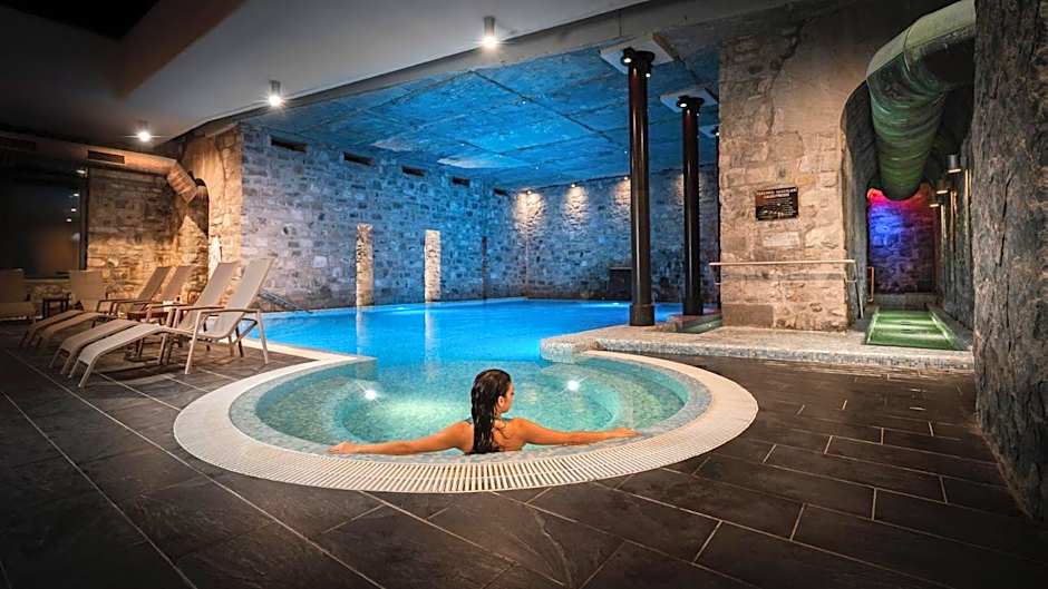 Hotel Helvetia Thermal Spa