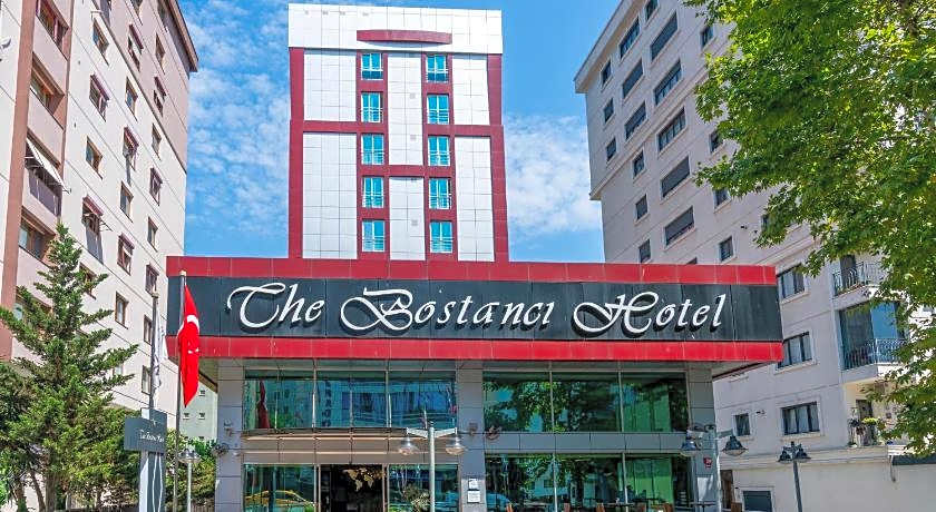 The Bostanci Otel