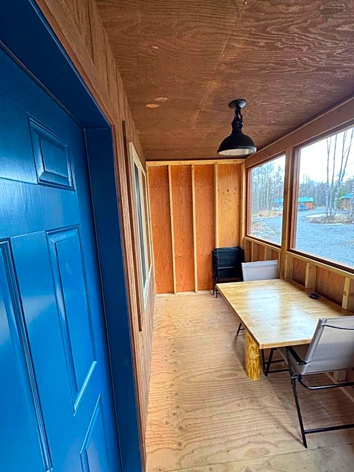 Talkeetna Wilderness Lodge & Cabin Rentals