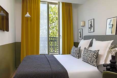 Double Room with Terrace