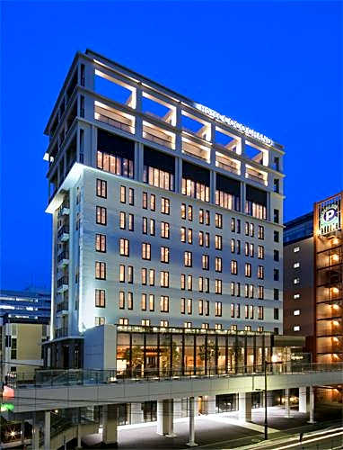 Hotel Coco Grand Takasaki