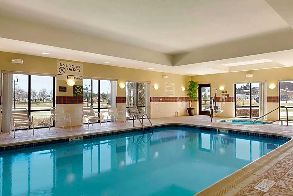 Hampton Inn By Hilton Geneva, NY
