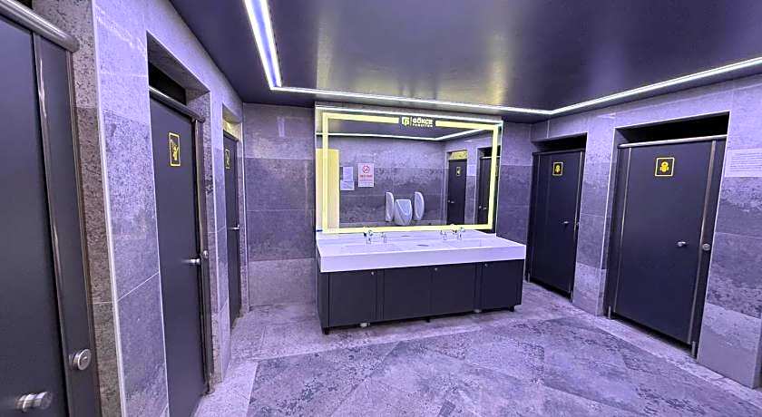 Gökçe Pansiyon - Only men