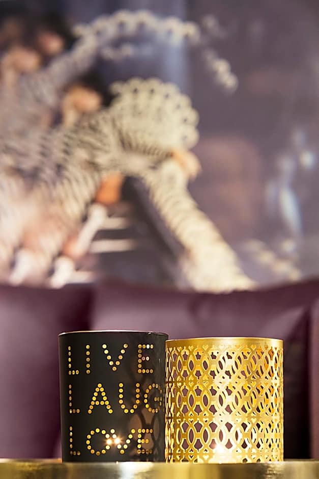 Giuturna Boutique Hotel