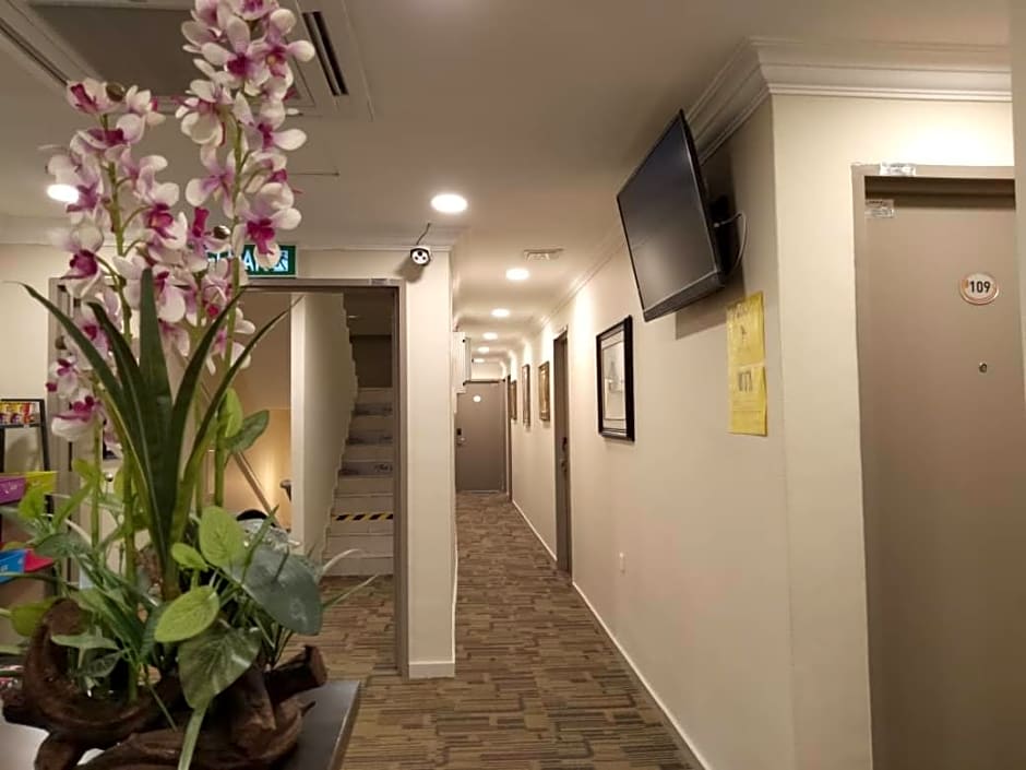 M Design Hotel @ Bangi 7