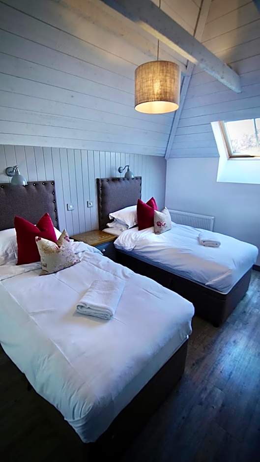 The Lodges @ Barra Castle