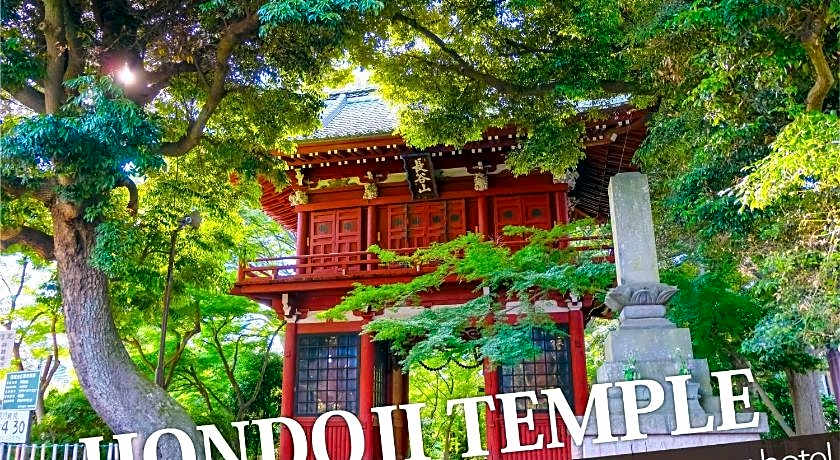 Hotel BaliBali Matsudo