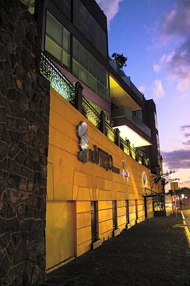 Ikonik Hotel Puebla