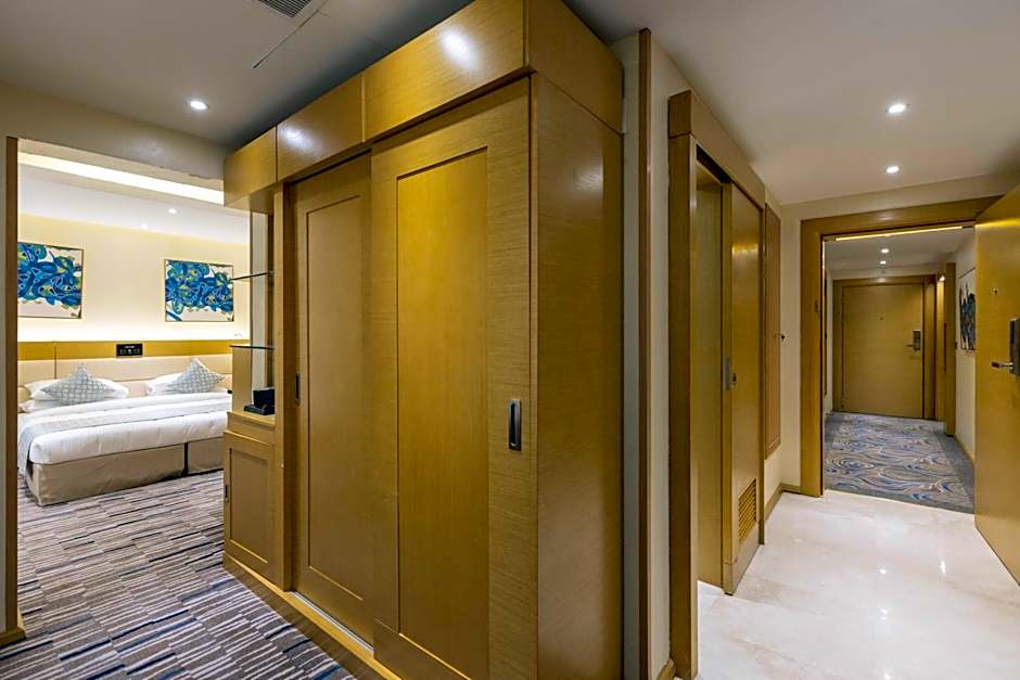 Ravilion Hotel Makkah فندق رافيليون مكة