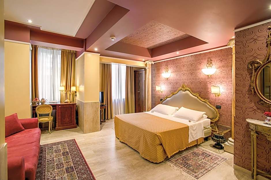 Aurelius Art Gallery Hotel