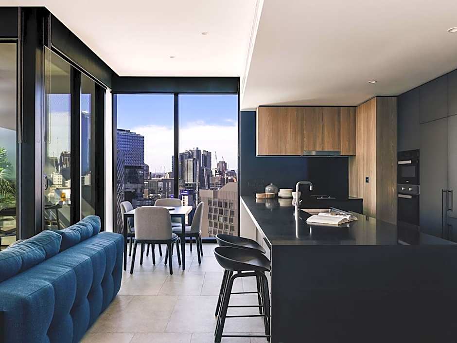Novotel Melbourne South Wharf