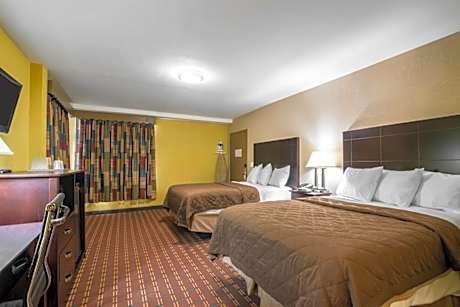 Double Room with Two Double Beds