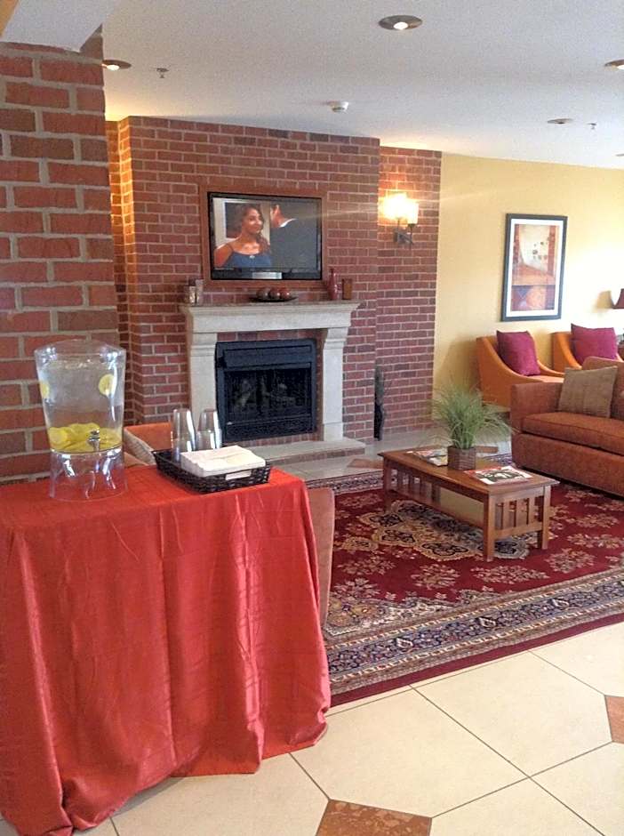 Microtel Inn & Suites By Wyndham South Bend/At Notre Dame