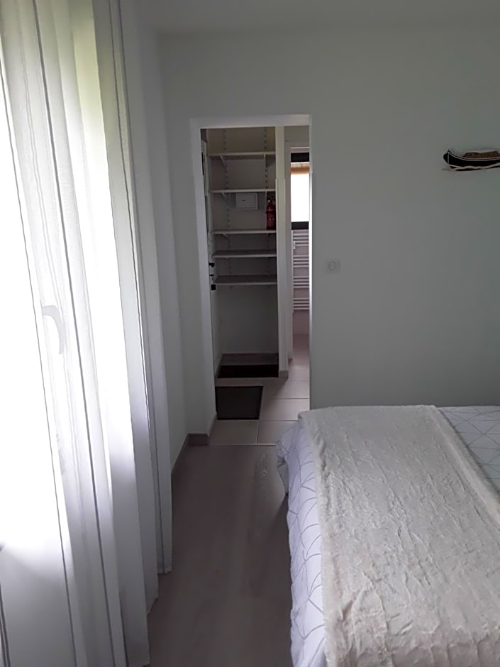 Chambre d'hôtes les Iris à Mios sur le Bassin d'Arcachon