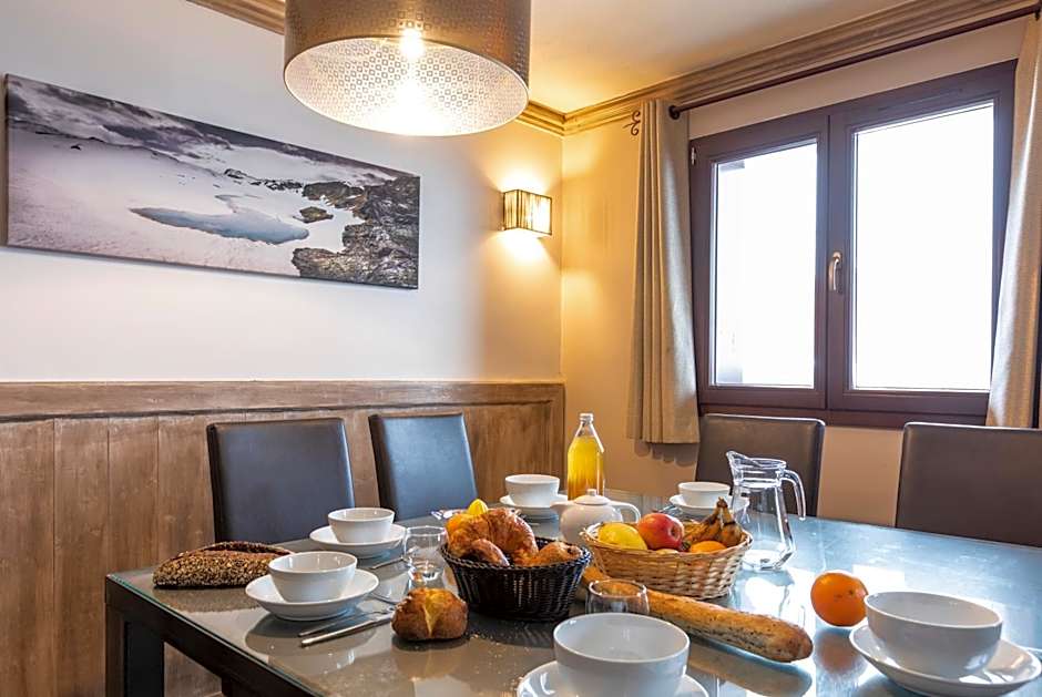 Chalet des Neiges Hermine