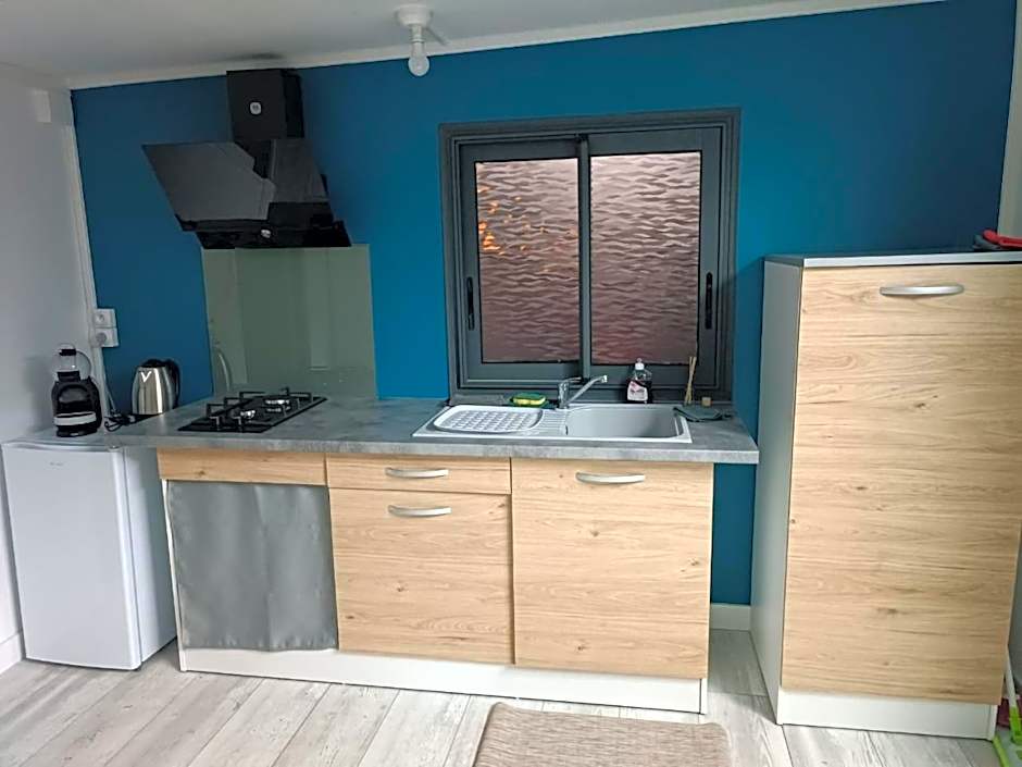 Ti Kaz Fond de Puits