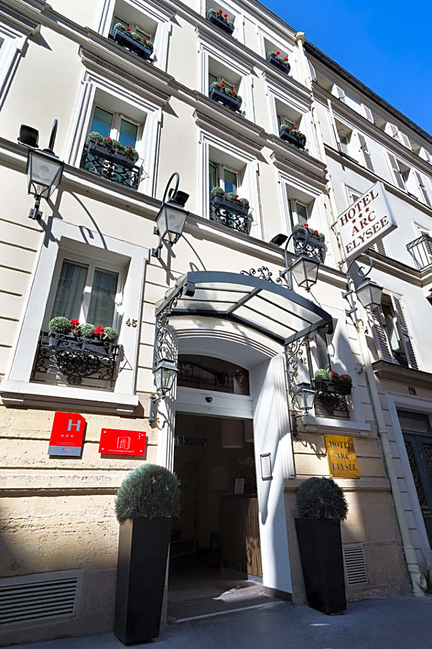 Hotel Arc Elysees