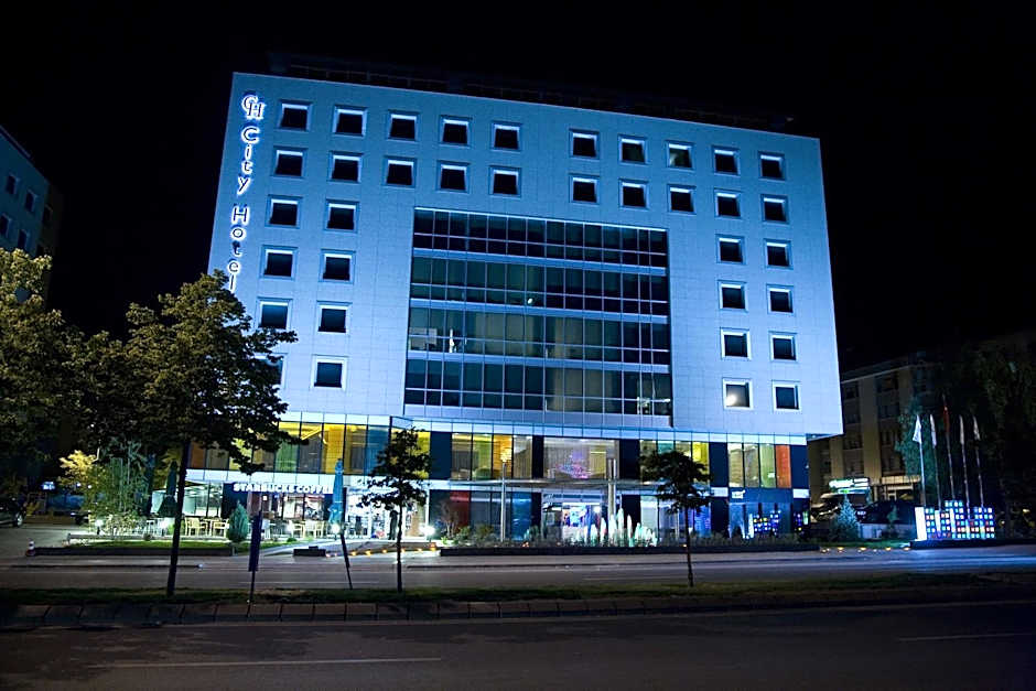City Hotel Ankara