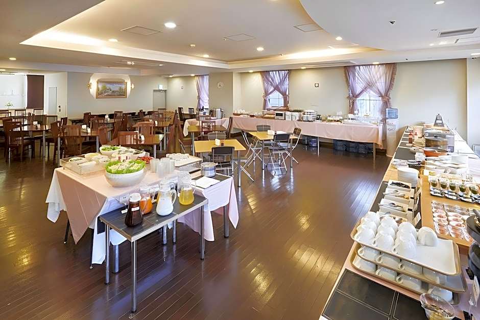 HOTEL MYSTAYS Aomori Station