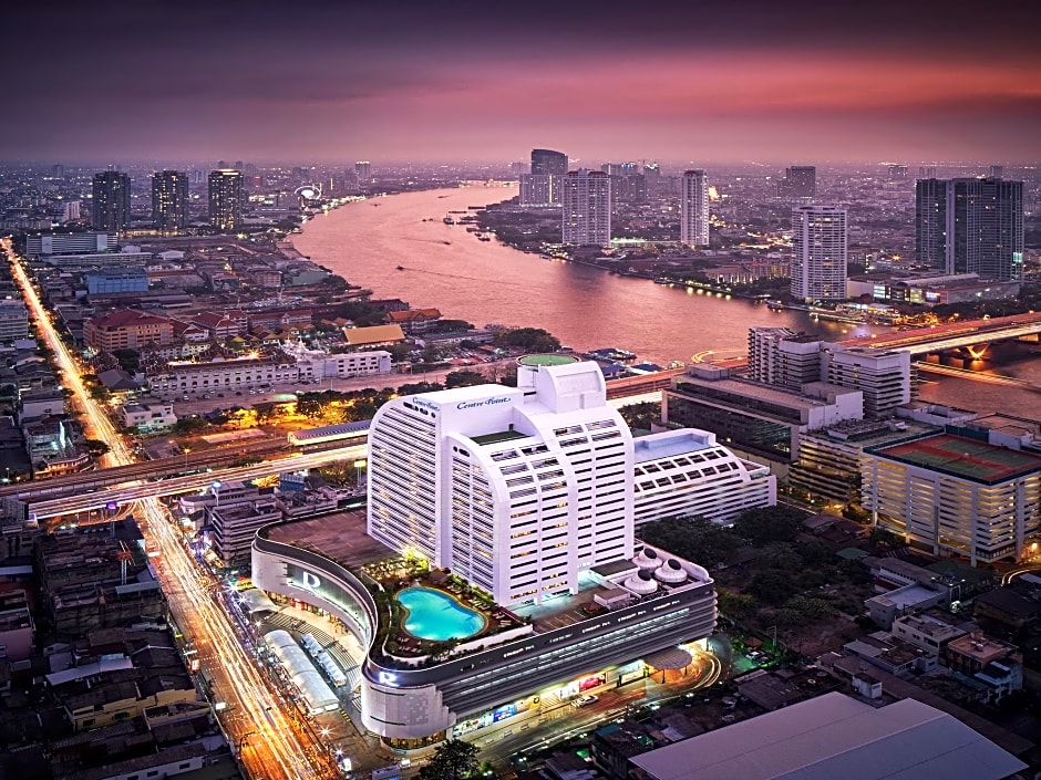Centre Point Plus Hotel Silom