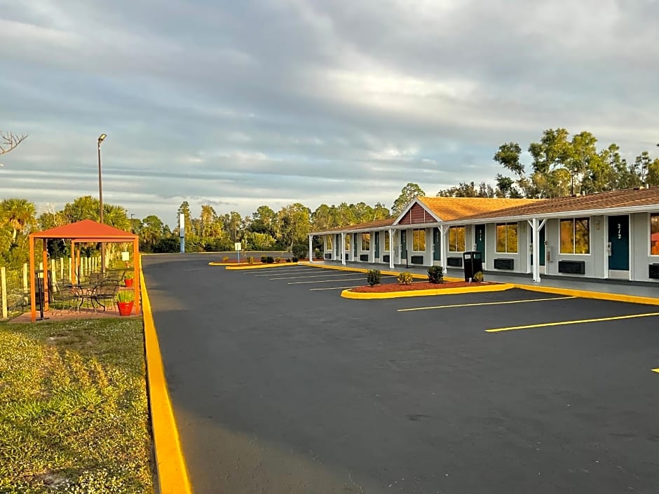 Knights Inn Punta Gorda