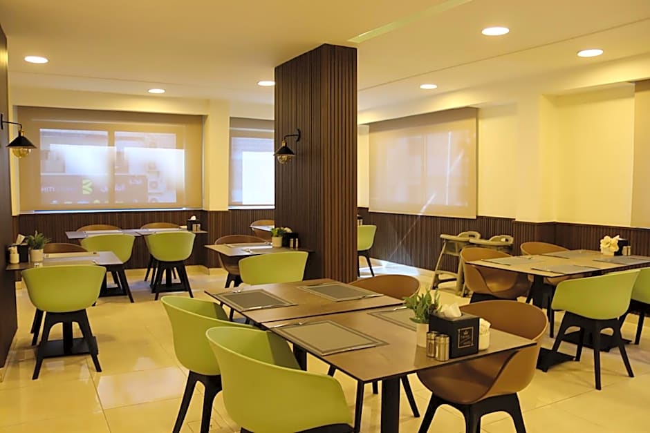 Twins Boutique Hotel