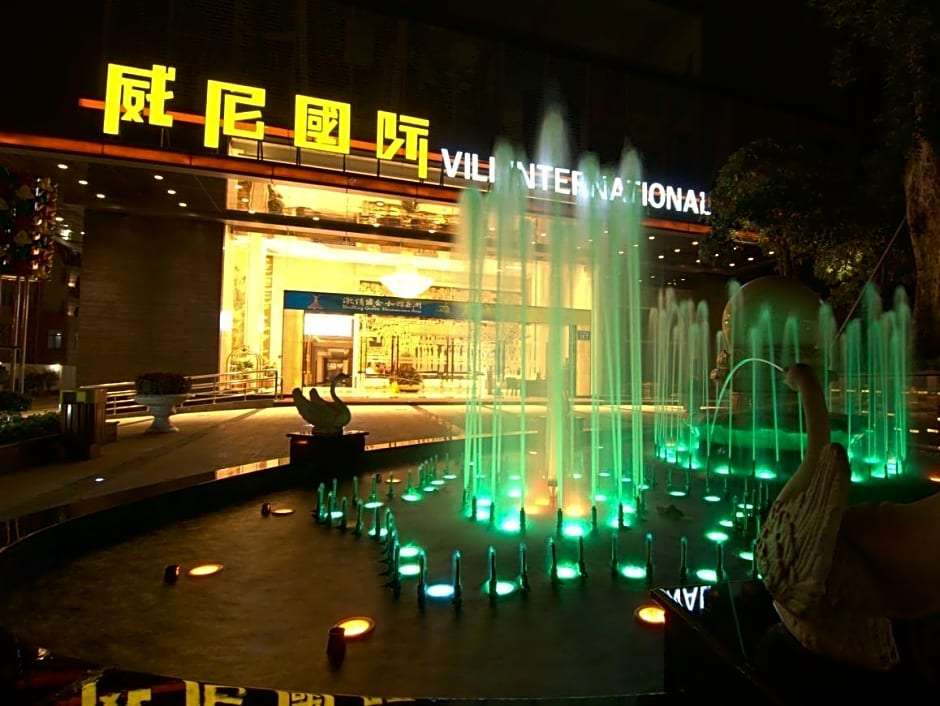Vili International Hotel