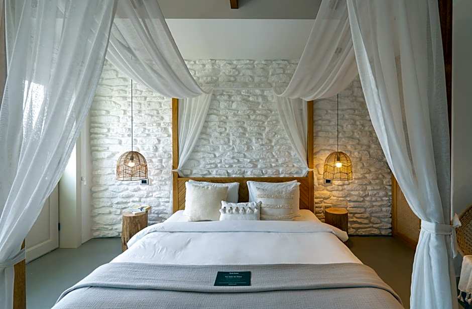 Nomad Boutique Hotel Side - Adults Only