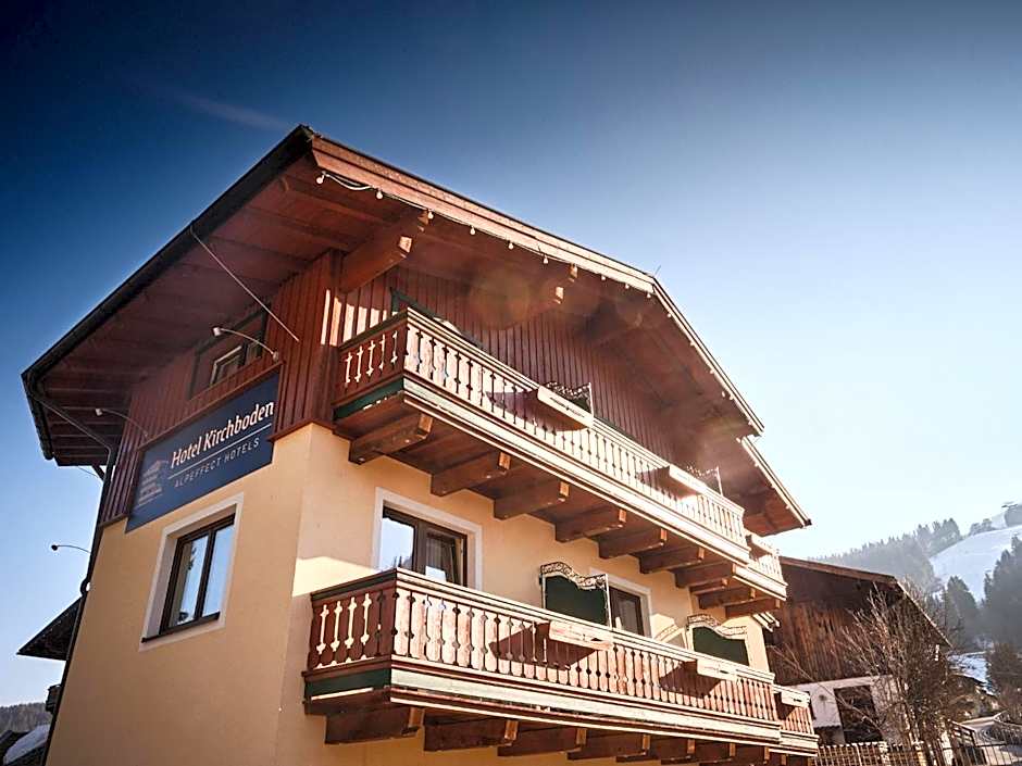 Hotel Kirchboden by Alpeffect Hotels