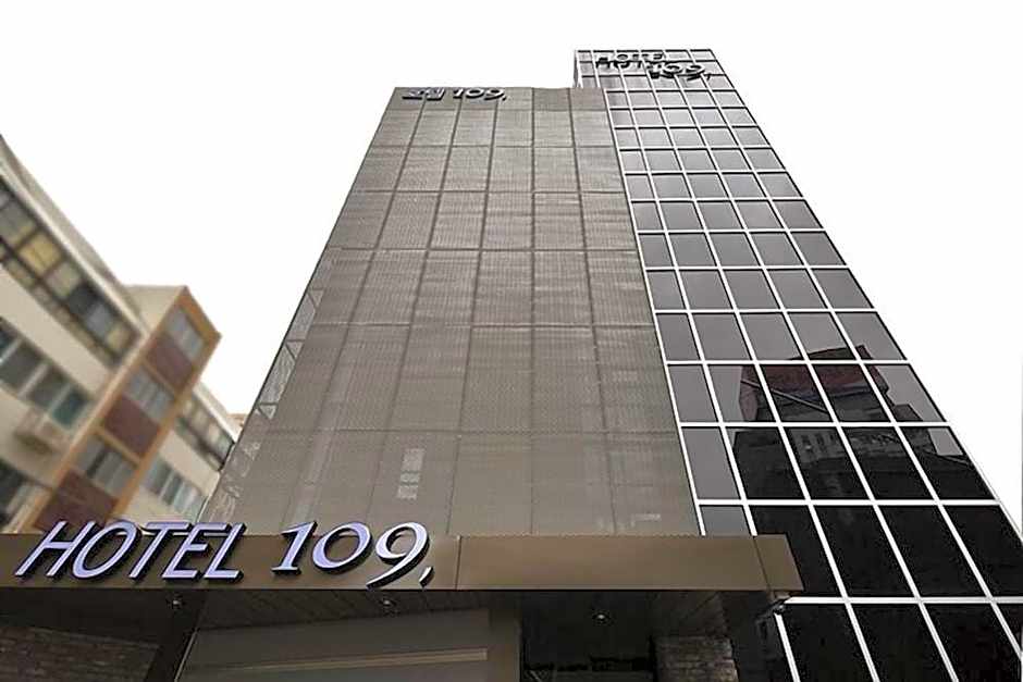 Ulsan Hotel 109