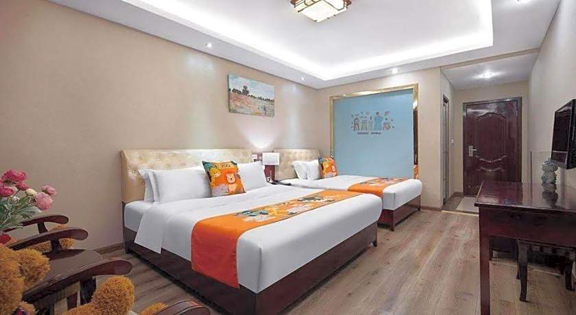 Mount Emei Happy Hotel