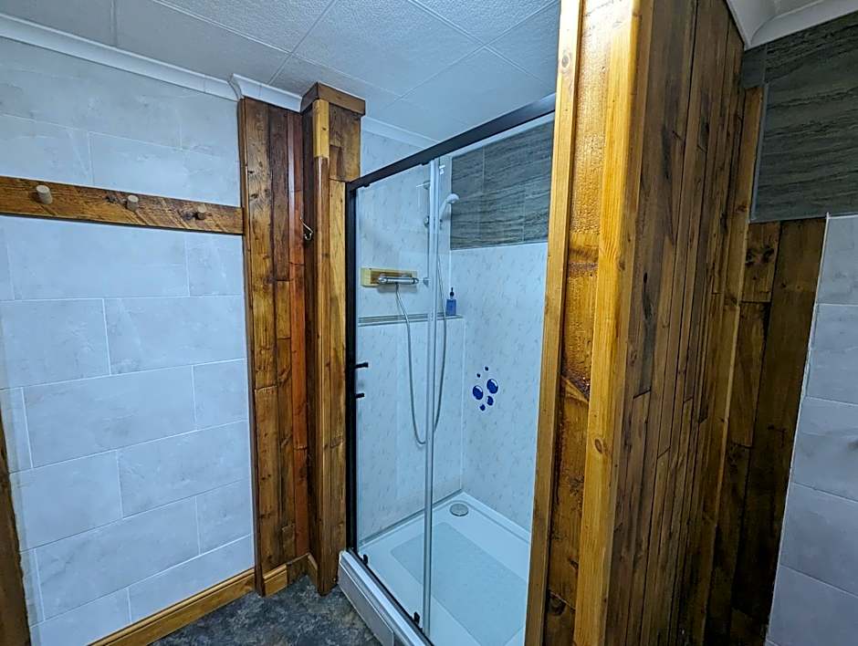 The Steading Highland Glen Lodge