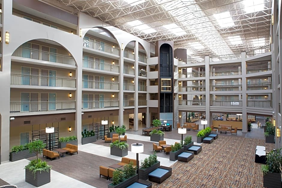 Embassy Suites by Hilton Seattle Bellevue