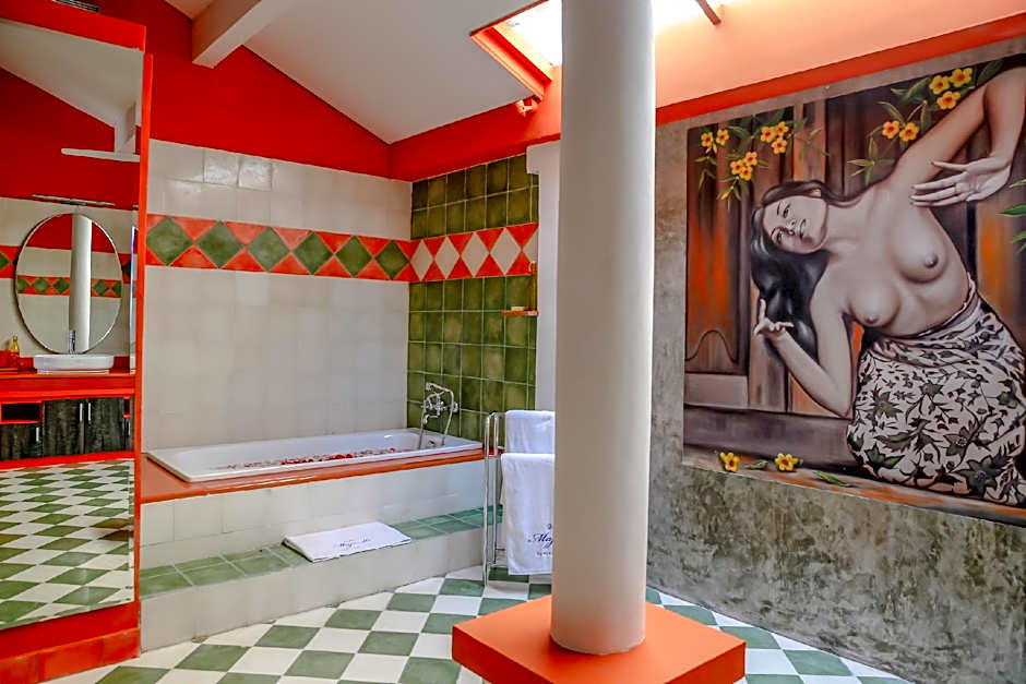 Villa Majorelle Bali