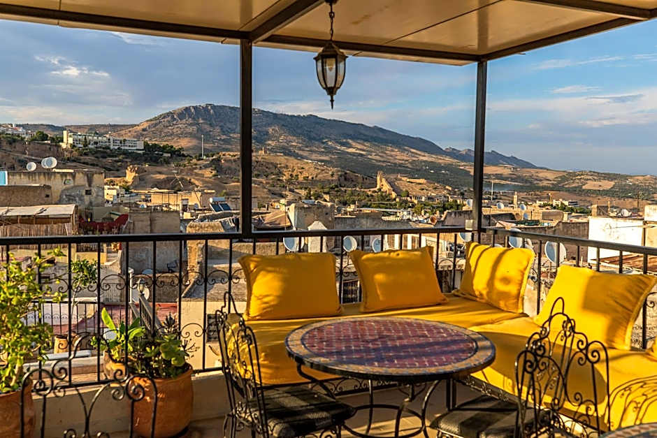 Riad Dar Tahri & SPA