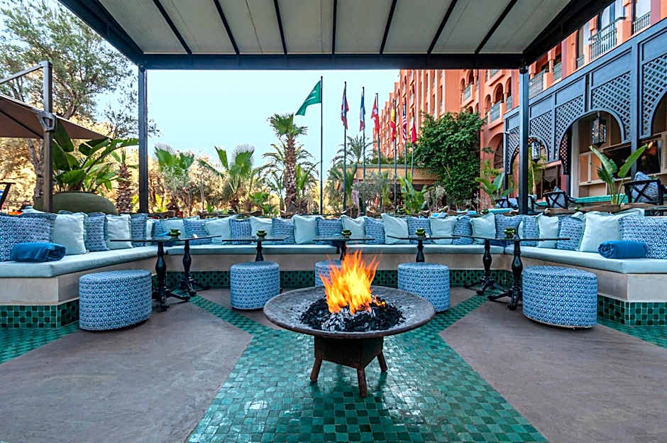 El Andalous Lounge & Spa Hotel