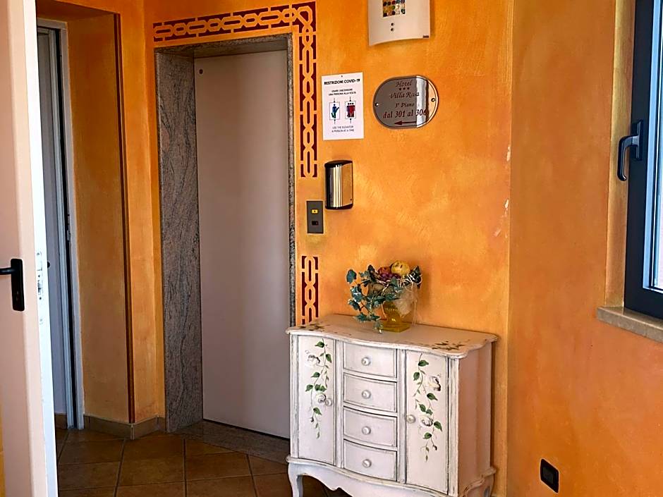 Hotel Villa Rosa