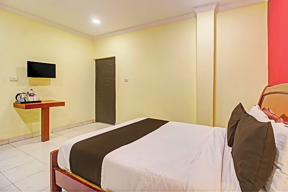 Hotel O Ruma Near Nampally Railway Station