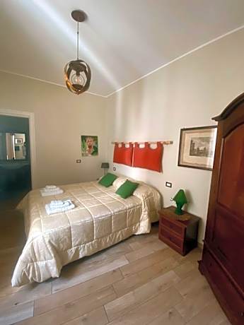 Double or Twin Room with Private Bathroom