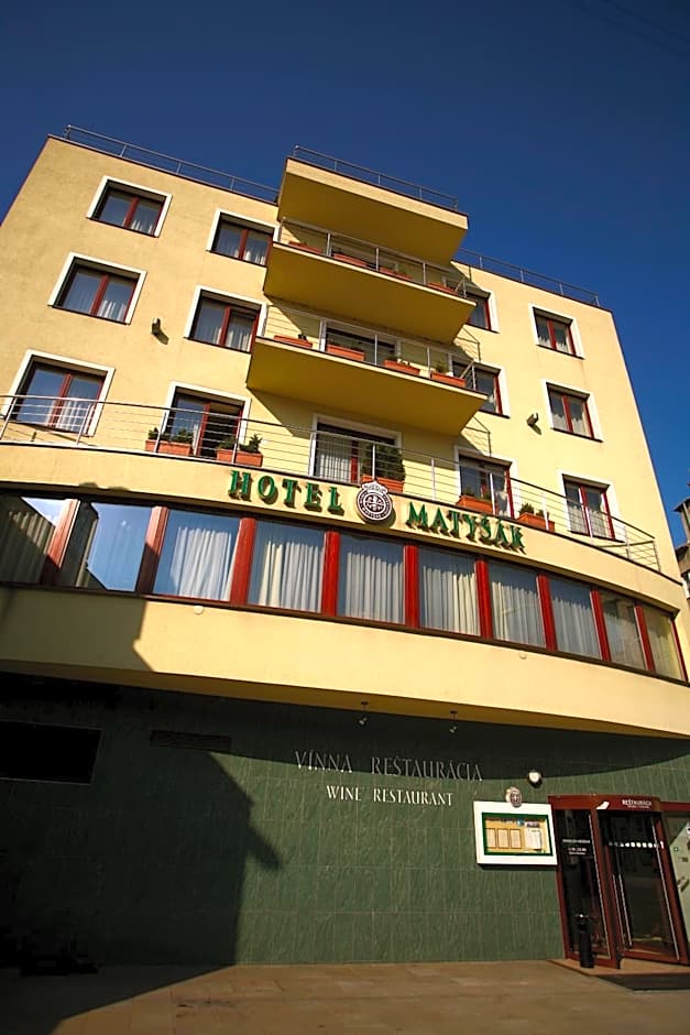 Hotel Matysak