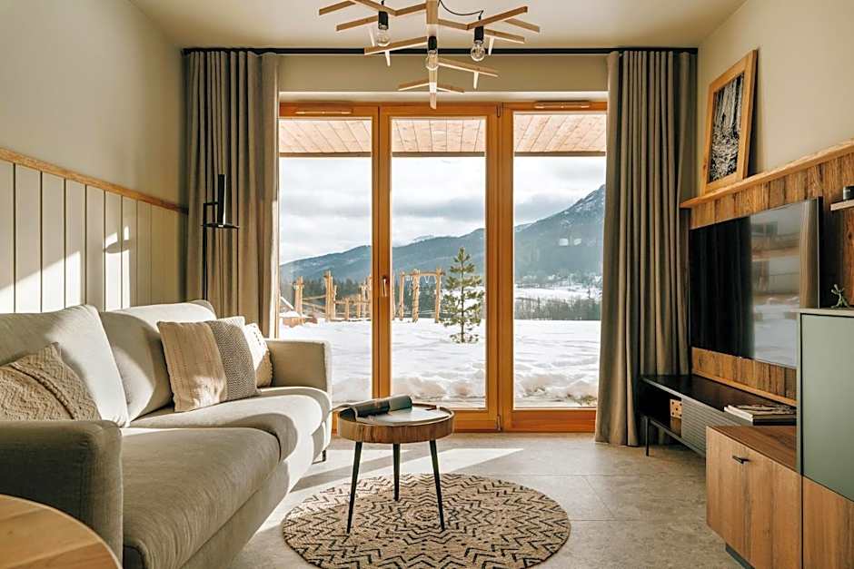 Apartamenty Riders Lodge Kościelisko Chotarz Bór