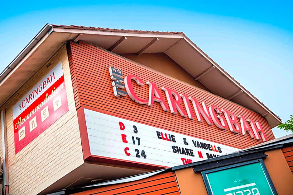 Nightcap at Caringbah Hotel